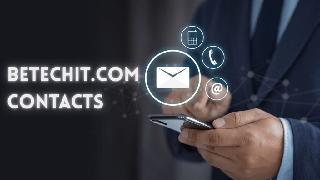 Betechit.com Contacts