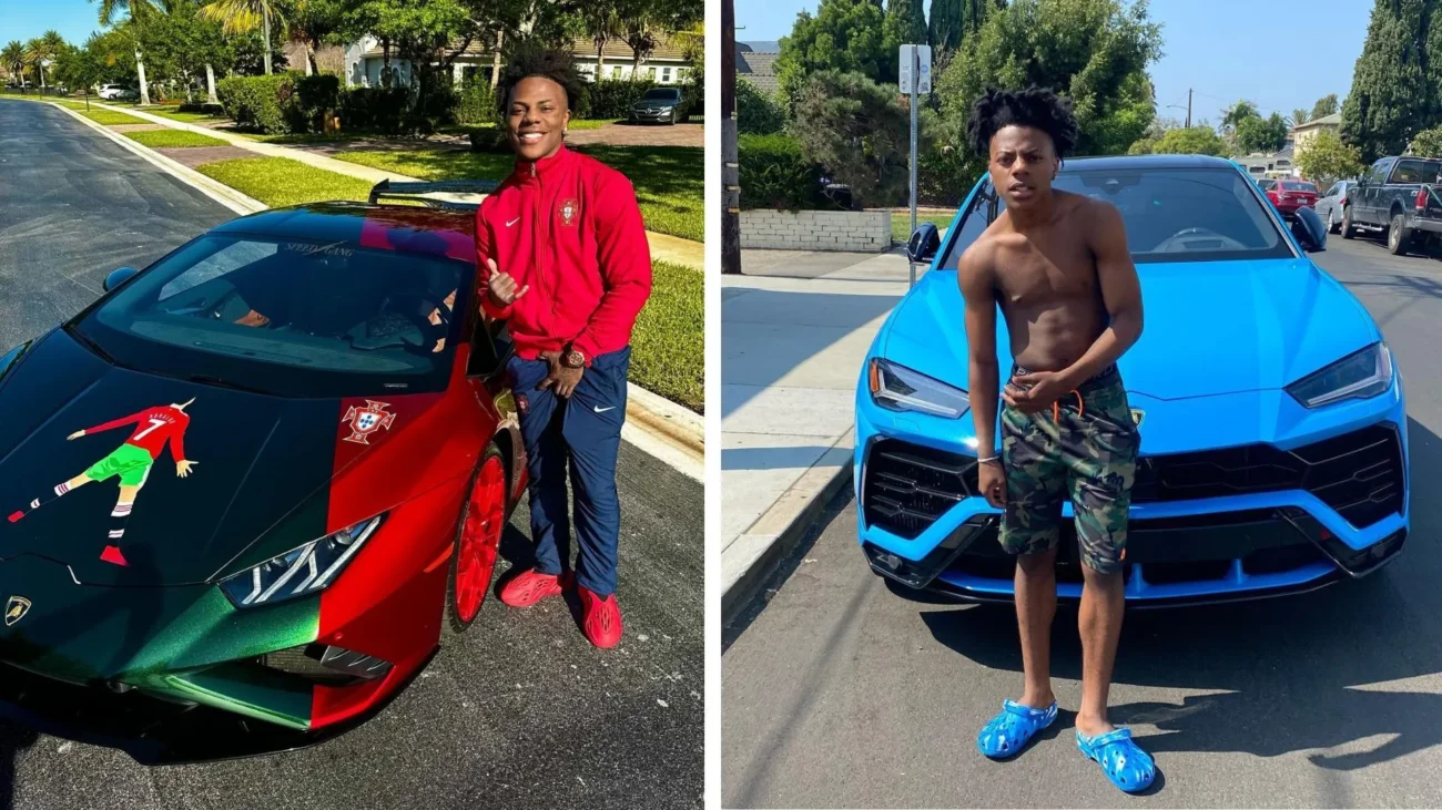 IShowSpeed Net Worth