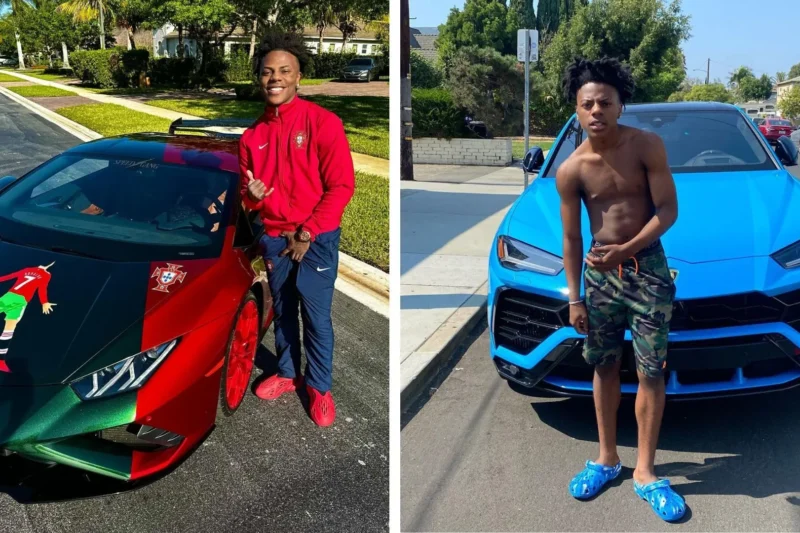 IShowSpeed Net Worth: The Journey, Success, and Wealth of a Digital Phenomenon