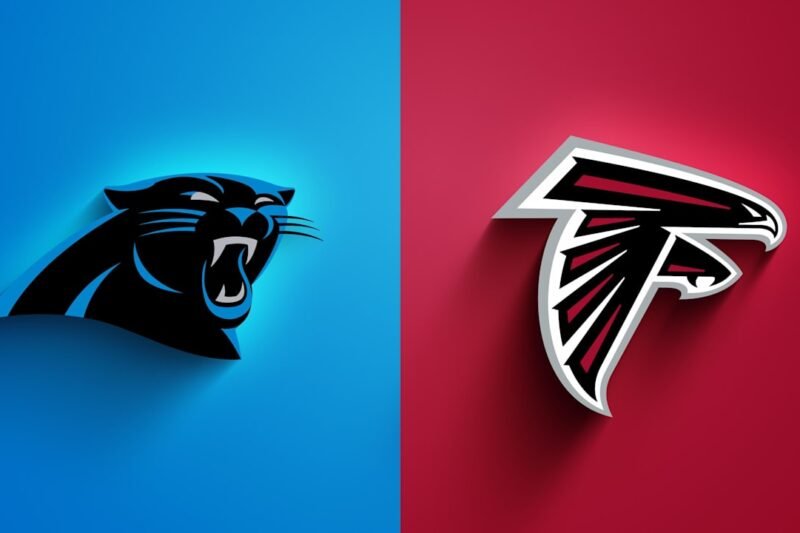 Carolina Panthers vs Atlanta Falcons Match Player Stats