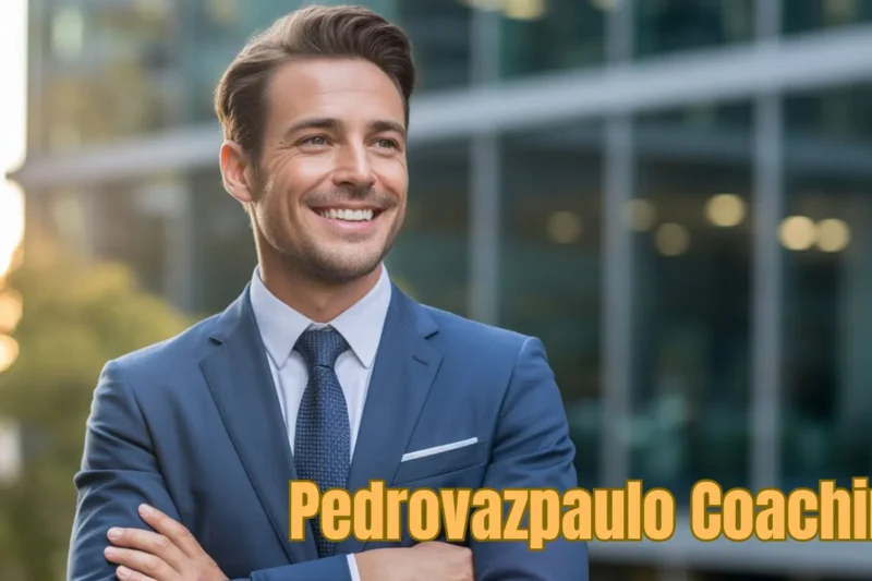 PedroVazPaulo Coaching: Transforming Leadership, Mindset, and Success
