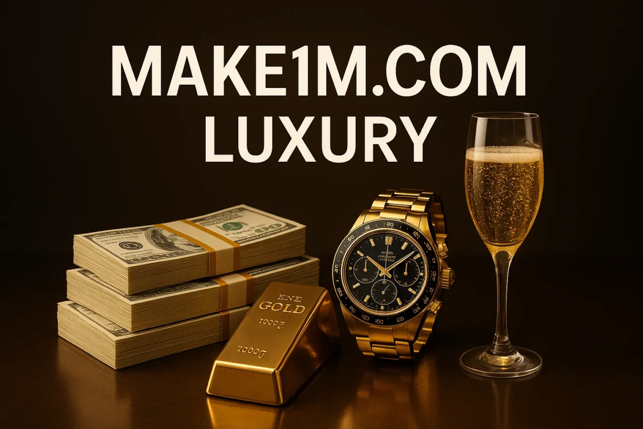 Make1M.com Luxury
