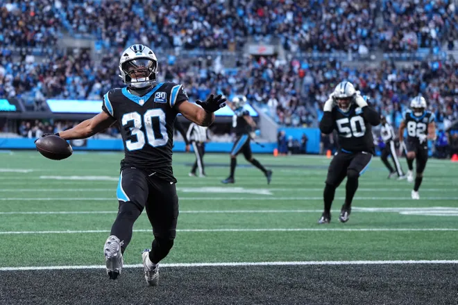 Carolina Panthers vs Arizona Cardinals Match Player Stats