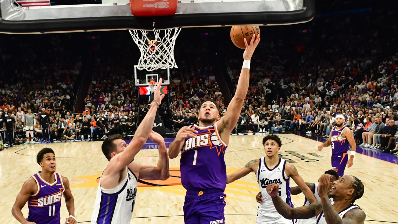 Sacramento Kings vs Phoenix Suns Match Player Stats