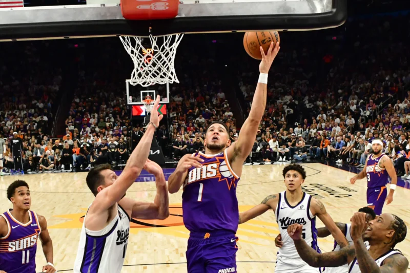 Sacramento Kings vs Phoenix Suns Match Player Stats