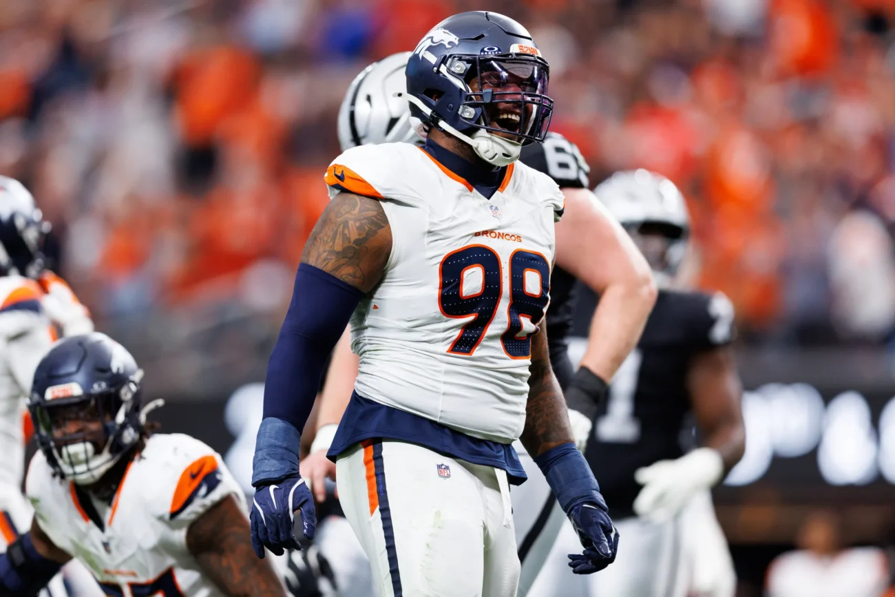 Denver Broncos vs Philadelphia Eagles Match Player Stats